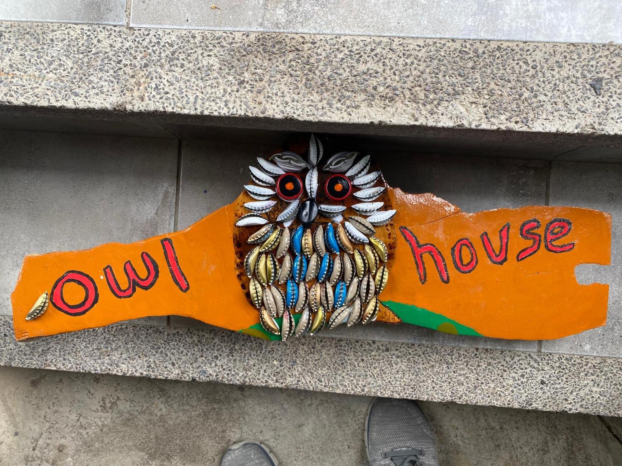 מלון Piedades Owl House מראה חיצוני תמונה